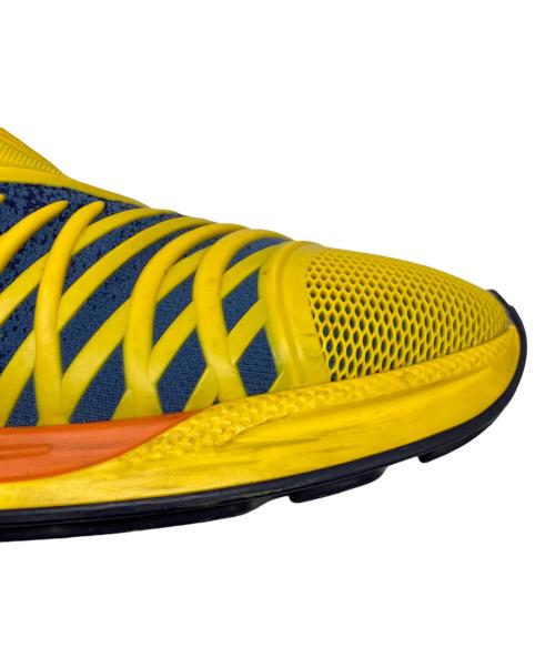 GUCCI（グッチ）GUCCI (グッチ) ULTRAPACE R スニーカー イエロー サイズ:9の古着・服飾アイテム