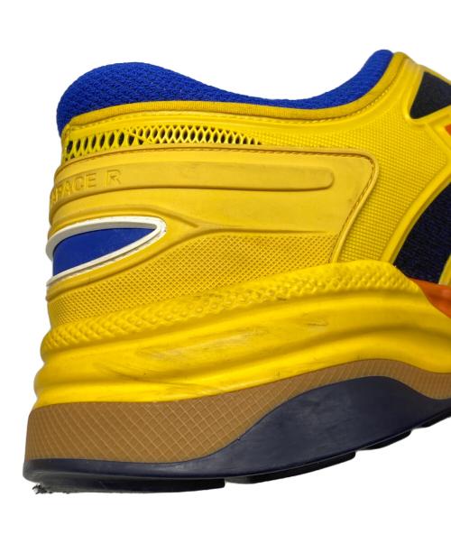 GUCCI（グッチ）GUCCI (グッチ) ULTRAPACE R スニーカー イエロー サイズ:9の古着・服飾アイテム