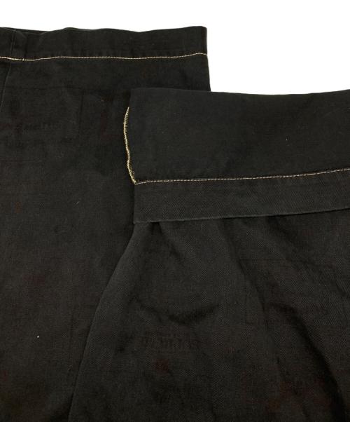 SUPREME（シュプリーム）SUPREME (シュプリーム) CHINO PANT OVER LABELS ブラック サイズ:ｗ32の古着・服飾アイテム