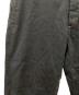 中古・古着 SUPREME (シュプリーム) CHINO PANT OVER LABELS ブラック サイズ:ｗ32：11000円