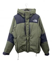 THE NORTH FACE（ザ ノース フェイス）の古着「バルトロライトジャケット」｜グリーン
