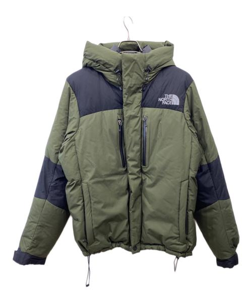 THE NORTH FACE（ザ ノース フェイス）THE NORTH FACE (ザ ノース フェイス) バルトロライトジャケット グリーン サイズ:XLの古着・服飾アイテム