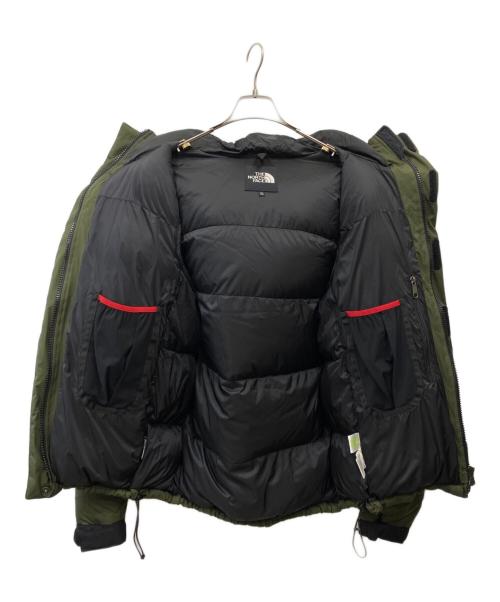THE NORTH FACE（ザ ノース フェイス）THE NORTH FACE (ザ ノース フェイス) バルトロライトジャケット グリーン サイズ:XLの古着・服飾アイテム