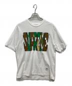 SUPREMEシュプリーム）の古着「23fw Digi S/S」｜ホワイト