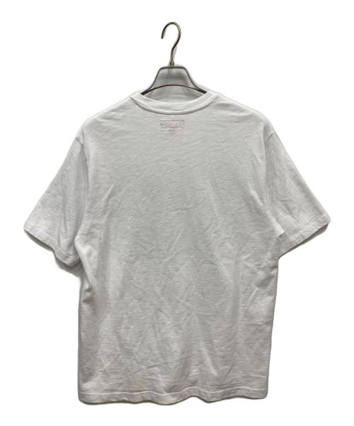 SUPREME（シュプリーム）Supreme (シュプリーム) 23fw Digi S/S ホワイト サイズ:Sの古着・服飾アイテム