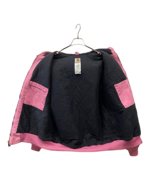 CarHartt（カーハート）CarHartt (カーハート) アクティブジャケット ピンク サイズ:XLの古着・服飾アイテム