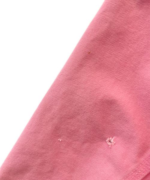 CarHartt（カーハート）CarHartt (カーハート) アクティブジャケット ピンク サイズ:XLの古着・服飾アイテム