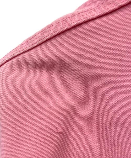 CarHartt（カーハート）CarHartt (カーハート) アクティブジャケット ピンク サイズ:XLの古着・服飾アイテム