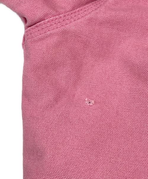 CarHartt（カーハート）CarHartt (カーハート) アクティブジャケット ピンク サイズ:XLの古着・服飾アイテム