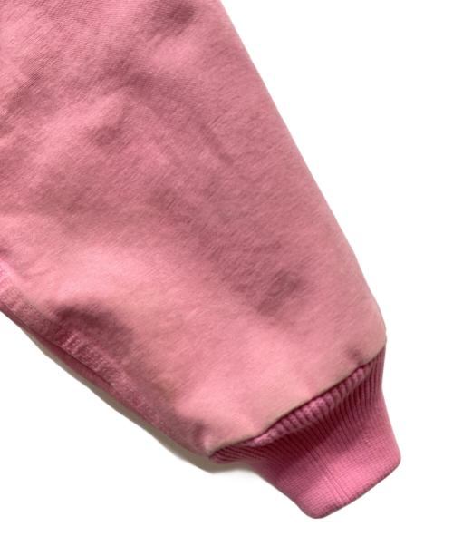 CarHartt（カーハート）CarHartt (カーハート) アクティブジャケット ピンク サイズ:XLの古着・服飾アイテム