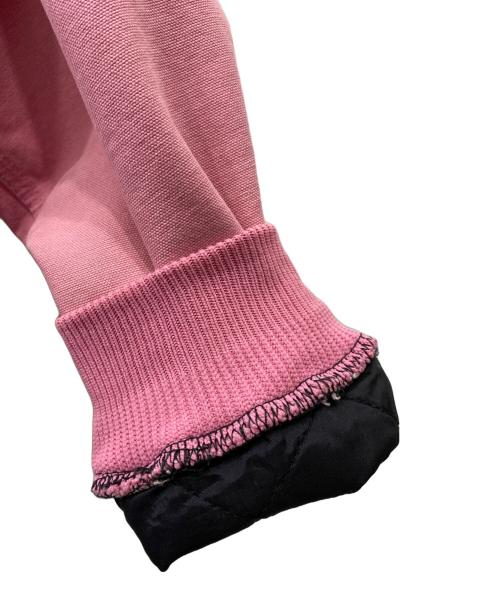 CarHartt（カーハート）CarHartt (カーハート) アクティブジャケット ピンク サイズ:XLの古着・服飾アイテム