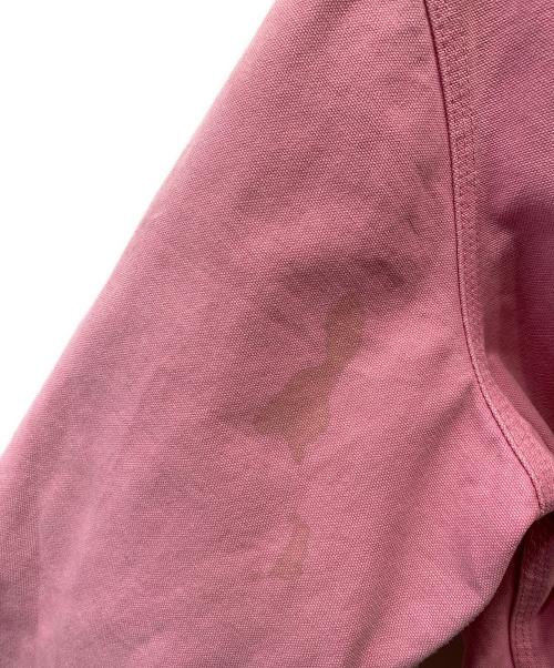 CarHartt（カーハート）CarHartt (カーハート) アクティブジャケット ピンク サイズ:XLの古着・服飾アイテム