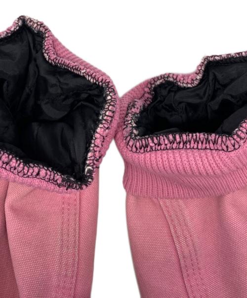 CarHartt（カーハート）CarHartt (カーハート) アクティブジャケット ピンク サイズ:XLの古着・服飾アイテム