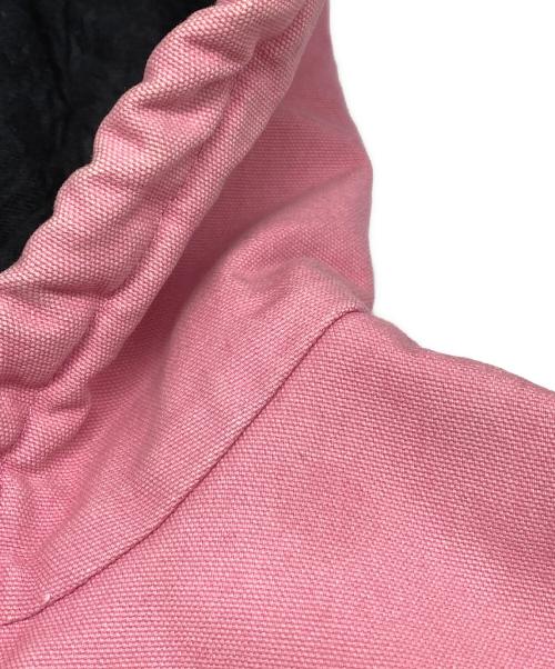 CarHartt（カーハート）CarHartt (カーハート) アクティブジャケット ピンク サイズ:XLの古着・服飾アイテム