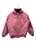 CarHartt（カーハート）の古着「アクティブジャケット」｜ピンク