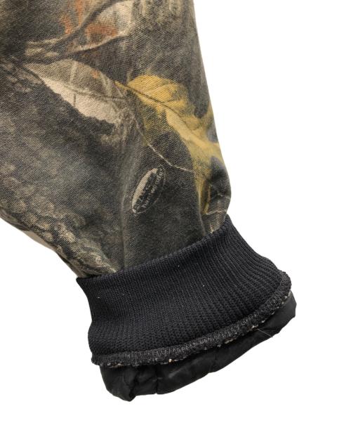 CarHartt（カーハート）CarHartt (カーハート) リアルツリーカモアクティブ ジャケット ブラウン サイズ:2XLの古着・服飾アイテム
