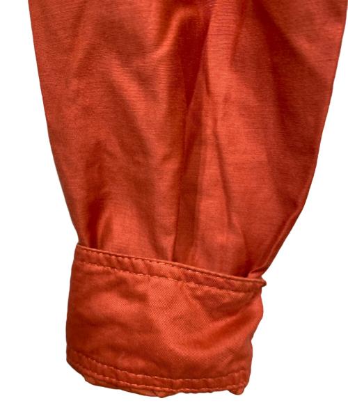 VOLCOM（ボルコム）VOLCOM (ボルコム) アノラックパーカー オレンジ サイズ:Sの古着・服飾アイテム