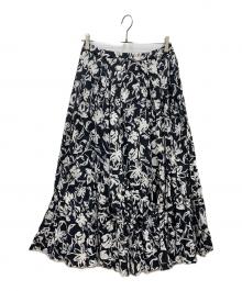 MARIHA（マリハ）の古着「ロングスカート」｜ブラック