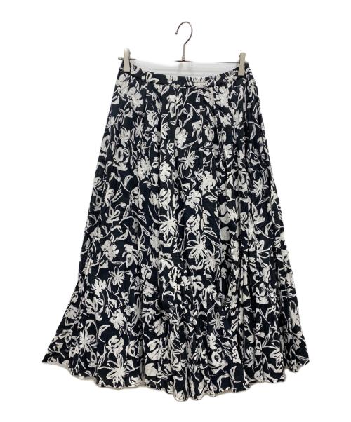 MARIHA（マリハ）MARIHA (マリハ) ロングスカート ブラック サイズ:36の古着・服飾アイテム