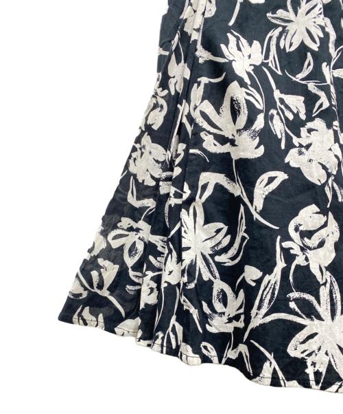 MARIHA（マリハ）MARIHA (マリハ) ロングスカート ブラック サイズ:36の古着・服飾アイテム