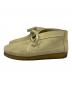 Clarks Originals (クラークス オリジナルズ) Weaver Suede ベージュ サイズ:26：6000円