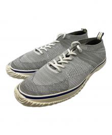 SPINGLE MOVE（スピングルムーヴ）の古着「ローカットスニーカー」｜グレー