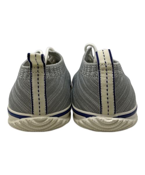 SPINGLE MOVE（スピングルムーヴ）SPINGLE MOVE (スピングルムーヴ) ローカットスニーカー グレー サイズ:Sの古着・服飾アイテム