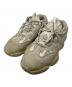 adidas（アディダス）の古着「YEEZY 500」｜ホワイト