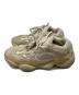 adidas (アディダス) YEEZY 500 ホワイト サイズ:27.5：5000円