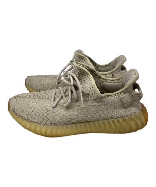 adidas（アディダス）adidas (アディダス) YEEZY BOOST350V2 ベージュ サイズ:27.5の古着・服飾アイテム