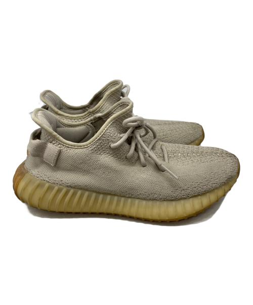adidas（アディダス）adidas (アディダス) YEEZY BOOST350V2 ベージュ サイズ:27.5の古着・服飾アイテム