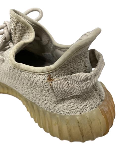 adidas（アディダス）adidas (アディダス) YEEZY BOOST350V2 ベージュ サイズ:27.5の古着・服飾アイテム
