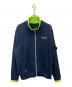 archivio（アルチビオ）の古着「ジップアップジャケット」｜ネイビー