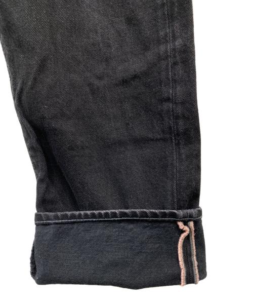 Acne studios（アクネ ストゥディオス）Acne studios (アクネ ストゥディオス) デニムパンツ ブラック サイズ:W31の古着・服飾アイテム