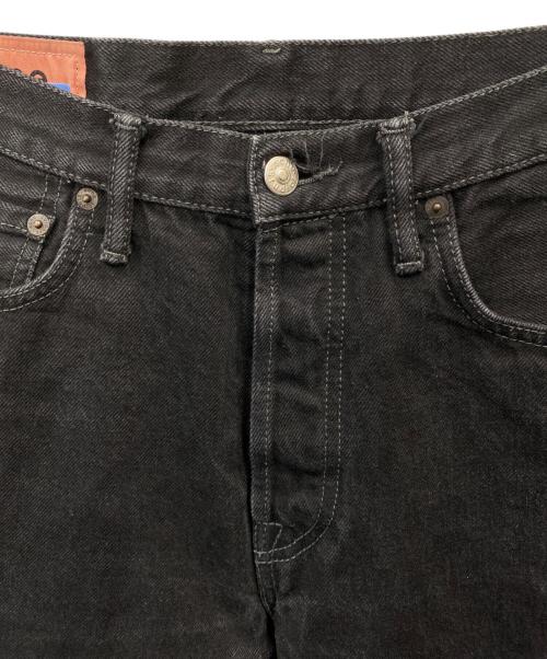 Acne studios（アクネ ストゥディオス）Acne studios (アクネ ストゥディオス) デニムパンツ ブラック サイズ:W31の古着・服飾アイテム