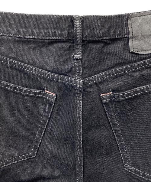 Acne studios（アクネ ストゥディオス）Acne studios (アクネ ストゥディオス) デニムパンツ ブラック サイズ:W31の古着・服飾アイテム