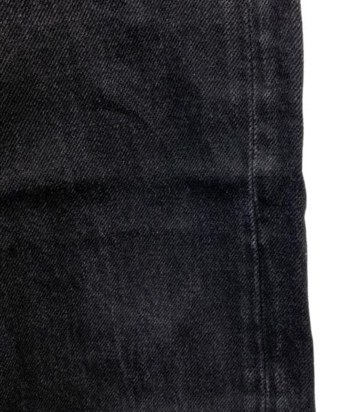 Acne studios（アクネ ストゥディオス）Acne studios (アクネ ストゥディオス) デニムパンツ ブラック サイズ:W31の古着・服飾アイテム