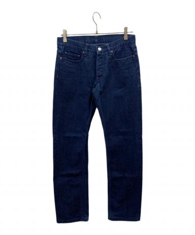 中古・古着通販】JIL SANDER (ジルサンダー) セルビッチデニムパンツ