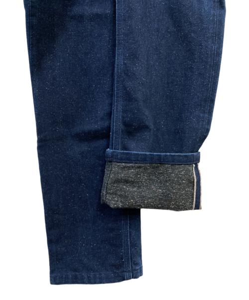 JIL SANDER（ジルサンダー）JIL SANDER (ジルサンダー) セルビッチデニムパンツ インディゴ サイズ:W30の古着・服飾アイテム