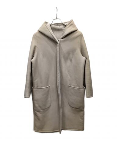 中古・古着通販】Pelley Lusso (ペレリールッソ) リバーシブルムートン