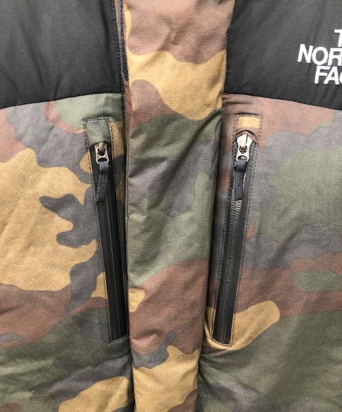 THE NORTH FACE（ザ ノース フェイス）THE NORTH FACE (ザ ノース フェイス) Novelty Baltro Light Jacket オリーブ サイズ:XSの古着・服飾アイテム