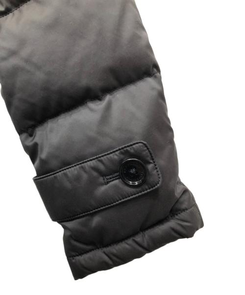 BURBERRY BLACK LABEL（バーバリーブラックレーベル）BURBERRY BLACK LABEL (バーバリーブラックレーベル) ダウンコート ブラック サイズ:Mの古着・服飾アイテム