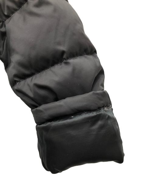 BURBERRY BLACK LABEL（バーバリーブラックレーベル）BURBERRY BLACK LABEL (バーバリーブラックレーベル) ダウンコート ブラック サイズ:Mの古着・服飾アイテム
