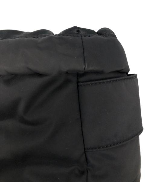 BURBERRY BLACK LABEL（バーバリーブラックレーベル）BURBERRY BLACK LABEL (バーバリーブラックレーベル) ダウンコート ブラック サイズ:Mの古着・服飾アイテム