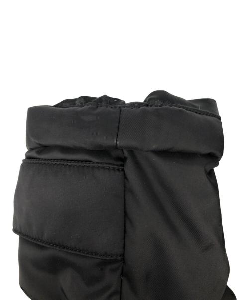 BURBERRY BLACK LABEL（バーバリーブラックレーベル）BURBERRY BLACK LABEL (バーバリーブラックレーベル) ダウンコート ブラック サイズ:Mの古着・服飾アイテム