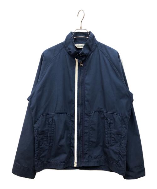 TENDERLOIN（テンダーロイン）TENDERLOIN (テンダーロイン) スイングトップ ネイビー サイズ:Lの古着・服飾アイテム