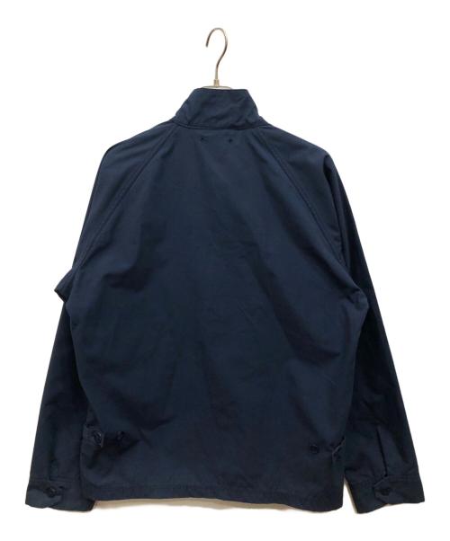 TENDERLOIN（テンダーロイン）TENDERLOIN (テンダーロイン) スイングトップ ネイビー サイズ:Lの古着・服飾アイテム