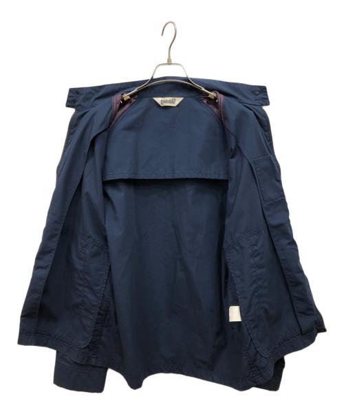 TENDERLOIN（テンダーロイン）TENDERLOIN (テンダーロイン) スイングトップ ネイビー サイズ:Lの古着・服飾アイテム