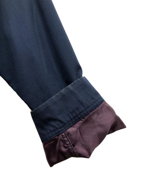 TENDERLOIN（テンダーロイン）TENDERLOIN (テンダーロイン) スイングトップ ネイビー サイズ:Lの古着・服飾アイテム