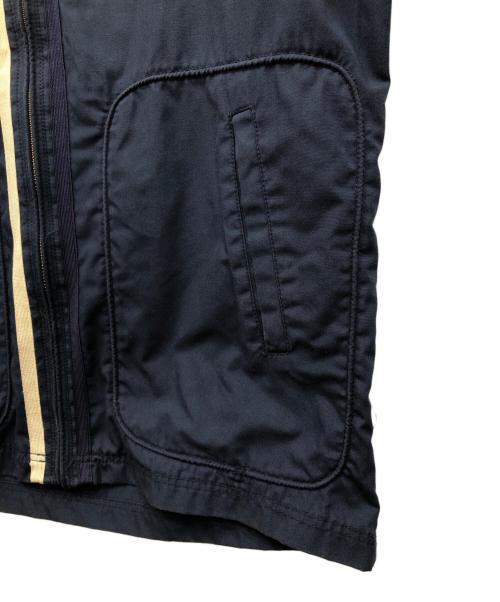 TENDERLOIN（テンダーロイン）TENDERLOIN (テンダーロイン) スイングトップ ネイビー サイズ:Lの古着・服飾アイテム